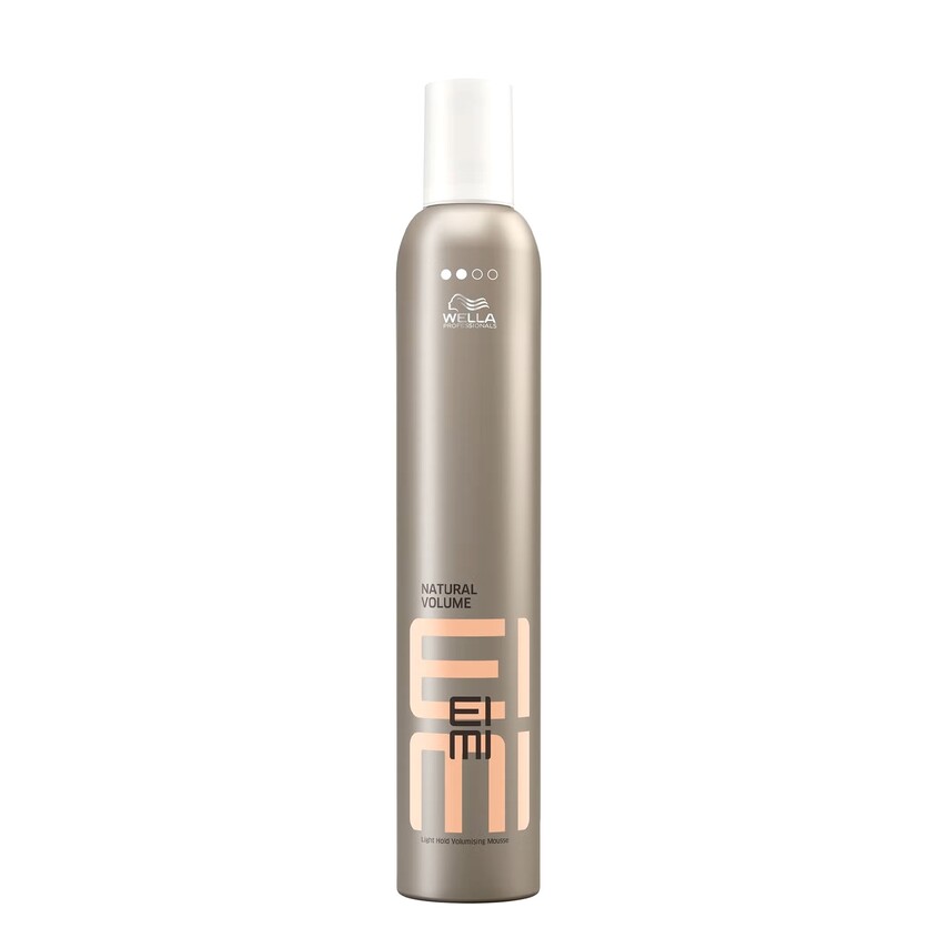 WELLA PROFESSIONALS EIMI NATURAL VOLUME MOUSSE 500ML
