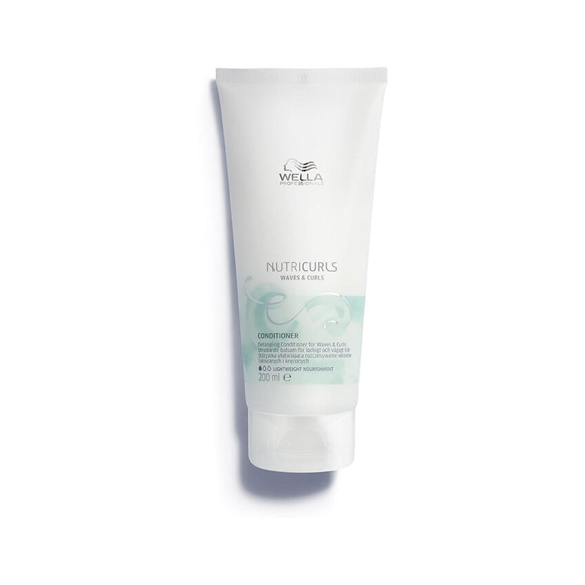 Wella Professionals Nutricurls Detangling Conditioner 200ml