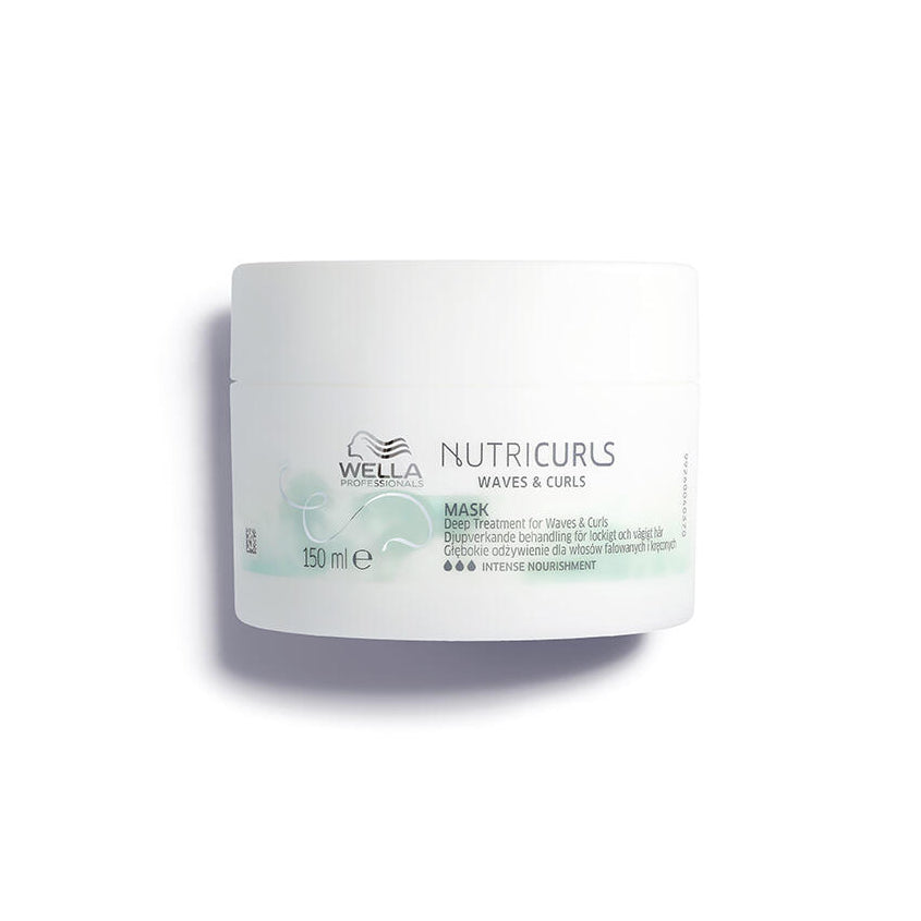 Wella Professionals Nutricurls Mask for Waves & Curls 150ml