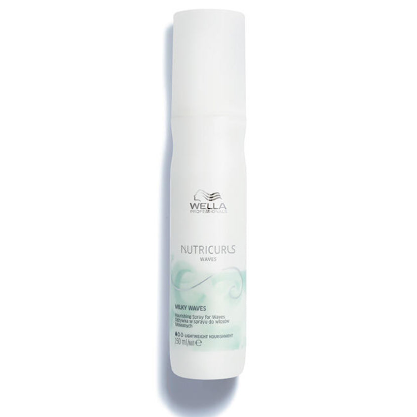 Wella Professionals Nutricurls Milky Waves Leave in Nourishing Spray 150ml