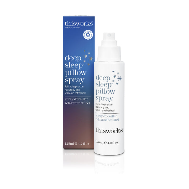 Deep Sleep Pillow Spray