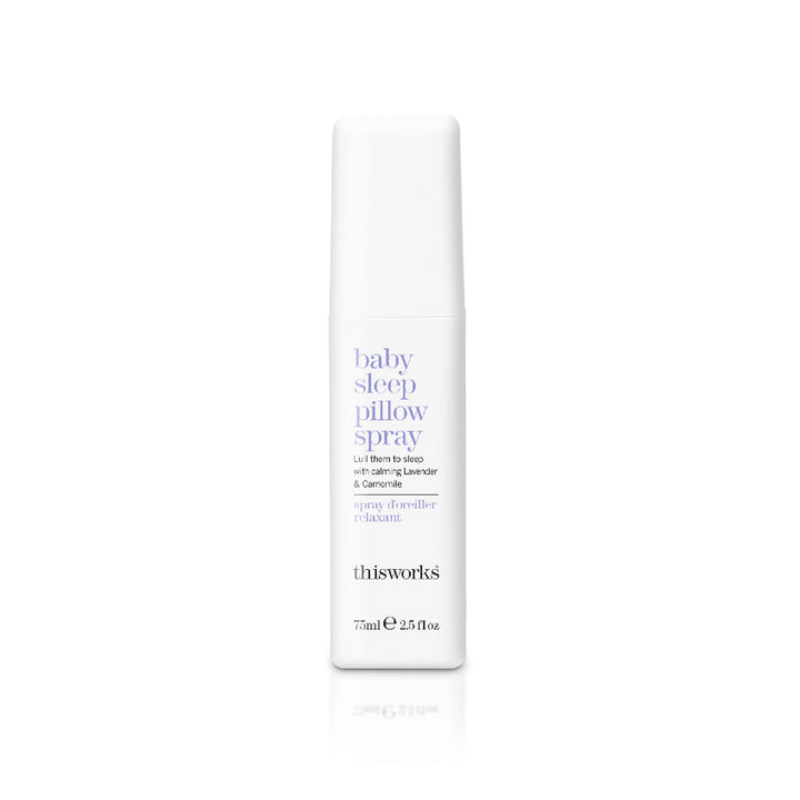 Baby Sleep Pillow Spray