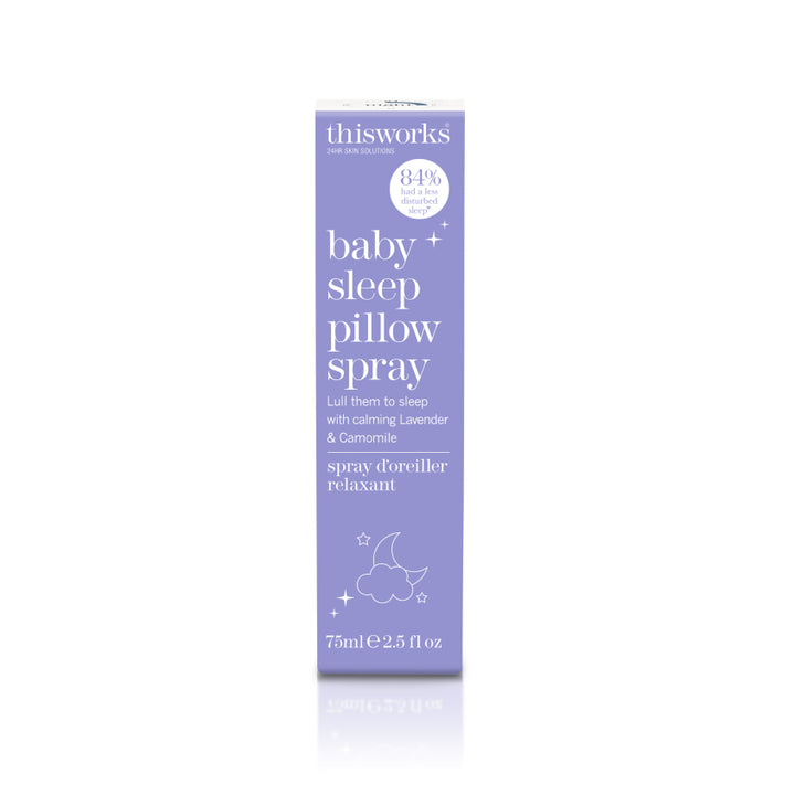 Baby Sleep Pillow Spray
