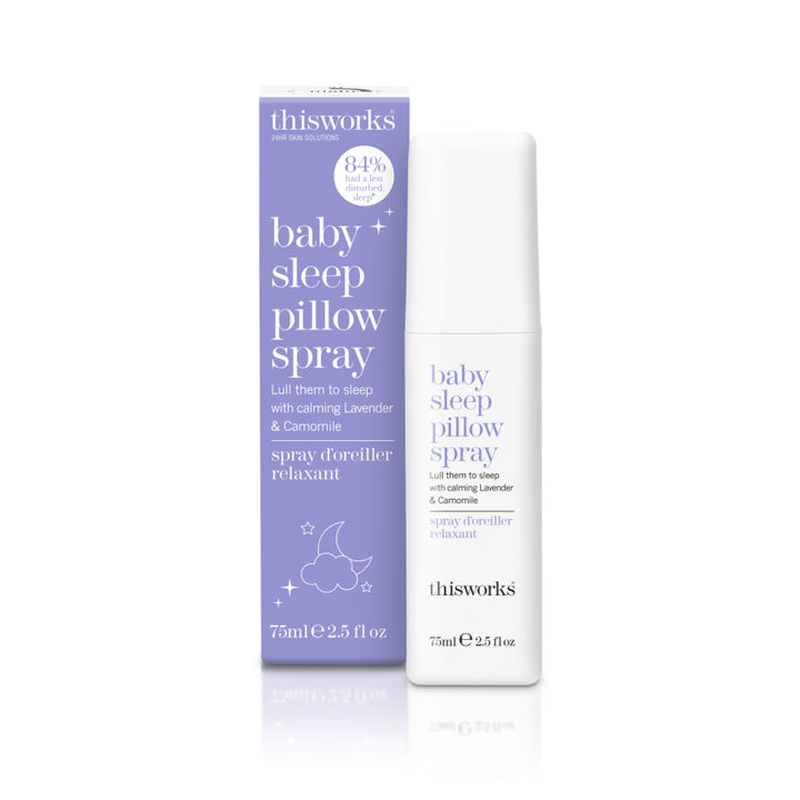 Baby Sleep Pillow Spray