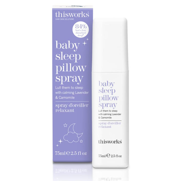 Baby Sleep Pillow Spray