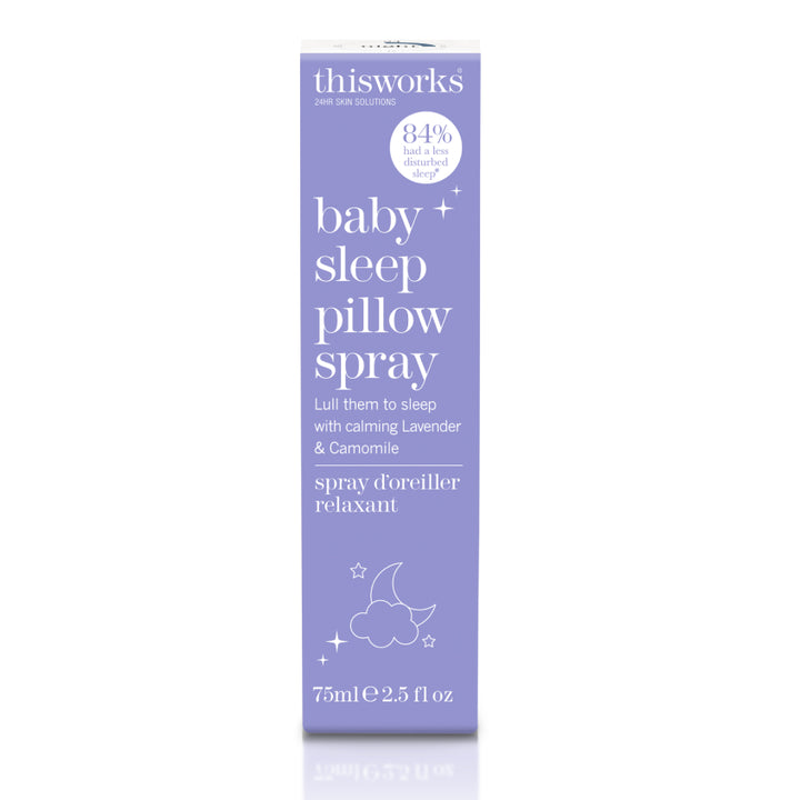 Baby Sleep Pillow Spray