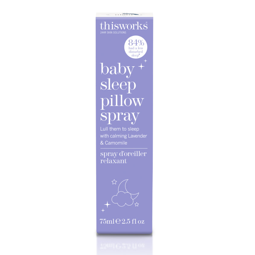 Baby Sleep Pillow Spray