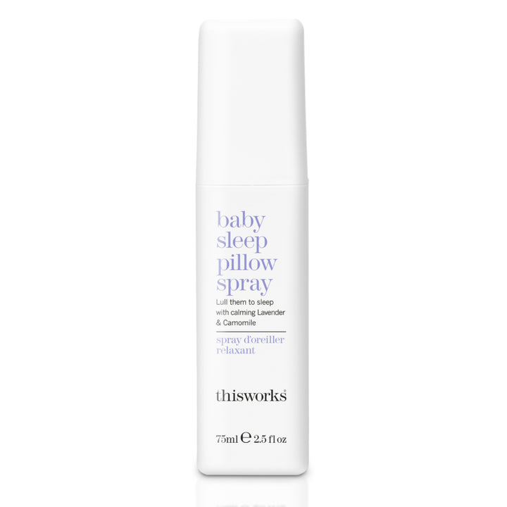 Baby Sleep Pillow Spray
