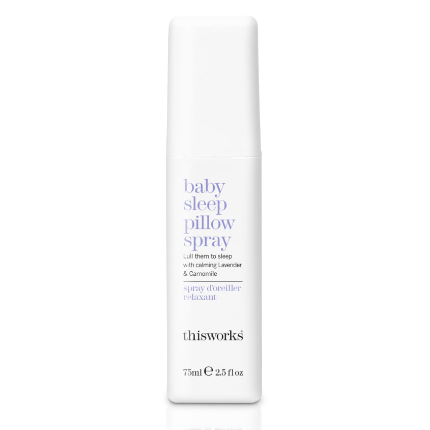 Baby Sleep Pillow Spray
