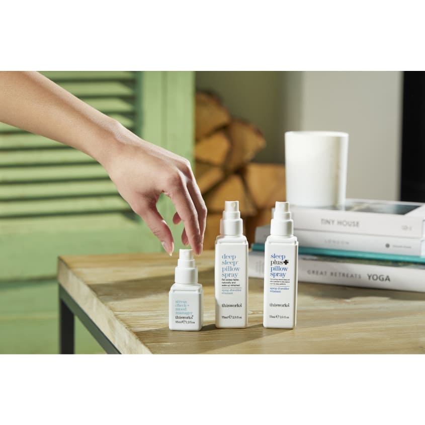 THIS WORKS STRESS CHECK MOOD MANAGER SPRAY 35ML – photo 13