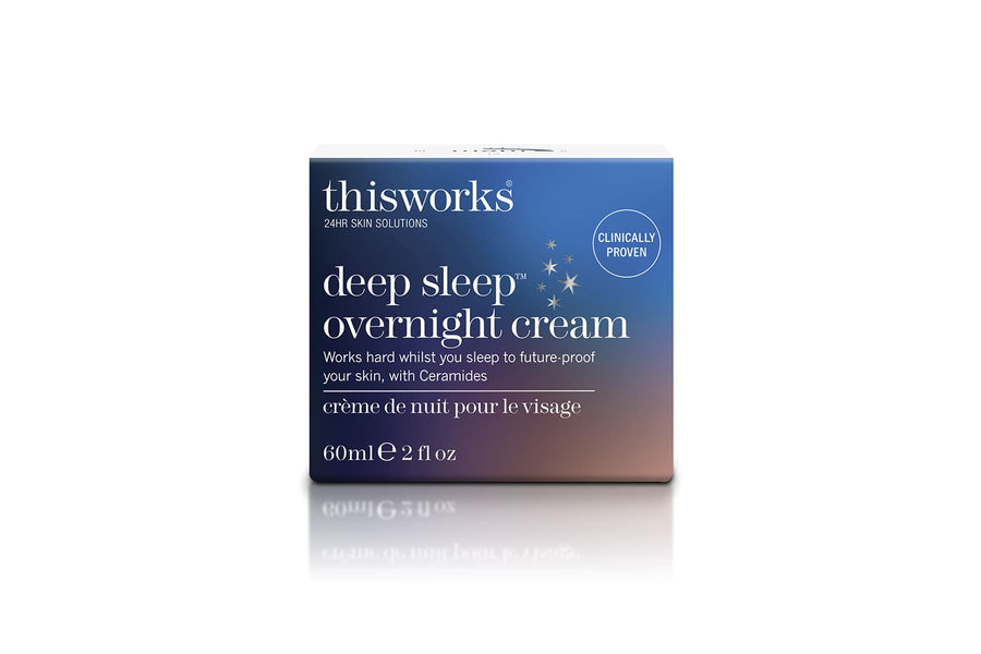 THIS WORKS DEEP SLEEP OVERNIGHT CREAM 60ML – buy online