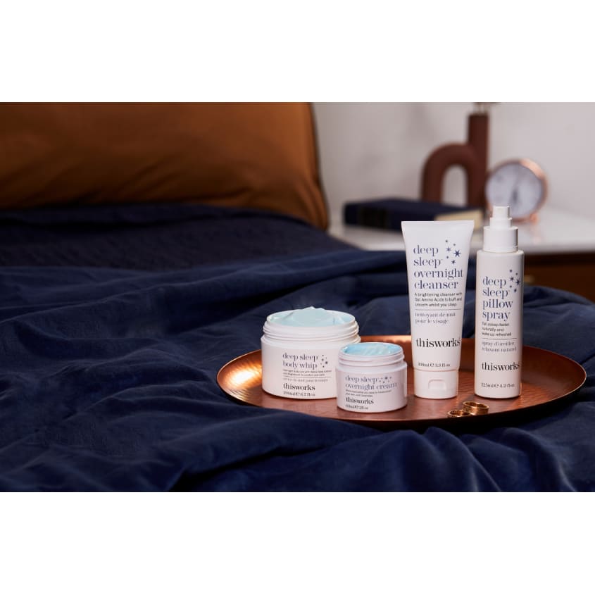 THIS WORKS DEEP SLEEP OVERNIGHT CREAM 60ML – photo 13