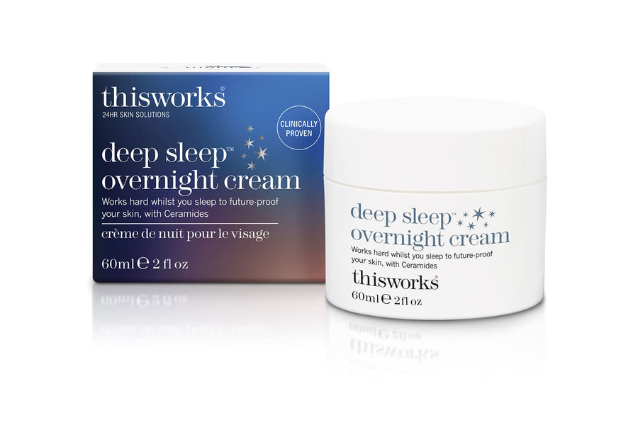THIS WORKS DEEP SLEEP OVERNIGHT CREAM 60ML – online store