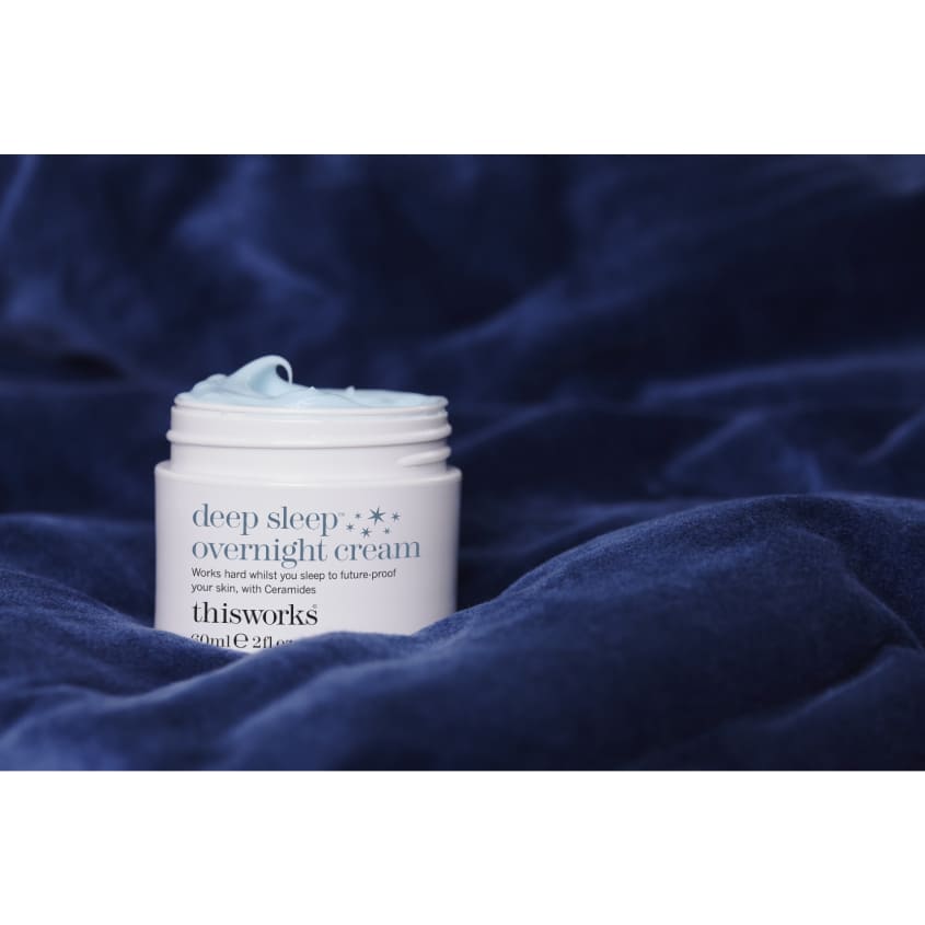 THIS WORKS DEEP SLEEP OVERNIGHT CREAM 60ML – photo 5