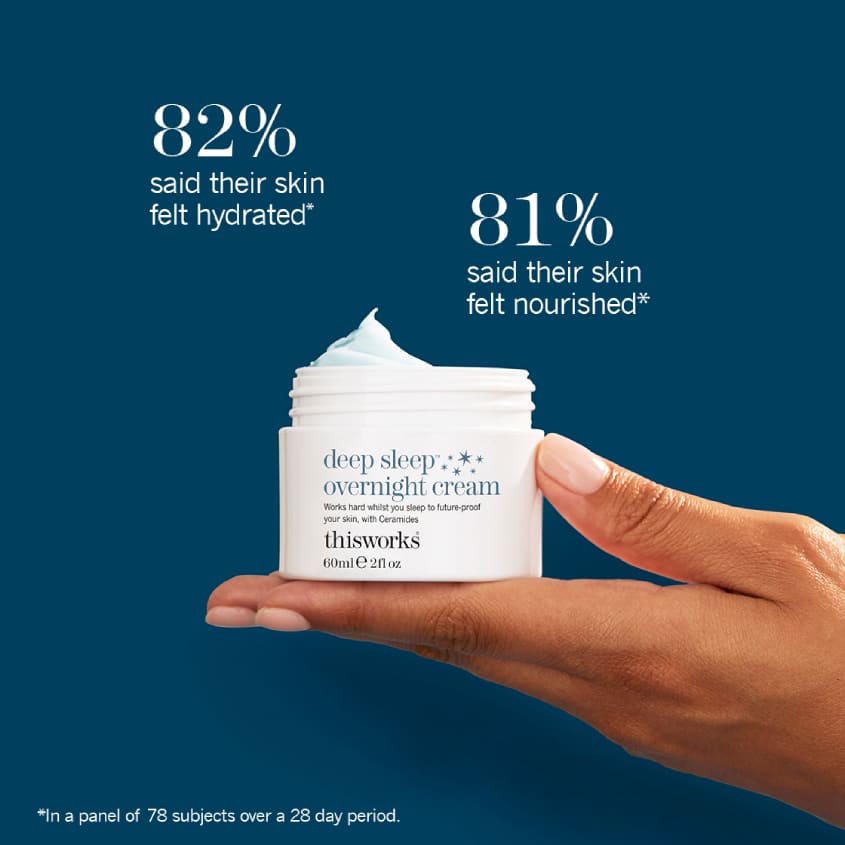 THIS WORKS DEEP SLEEP OVERNIGHT CREAM 60ML – photo 7