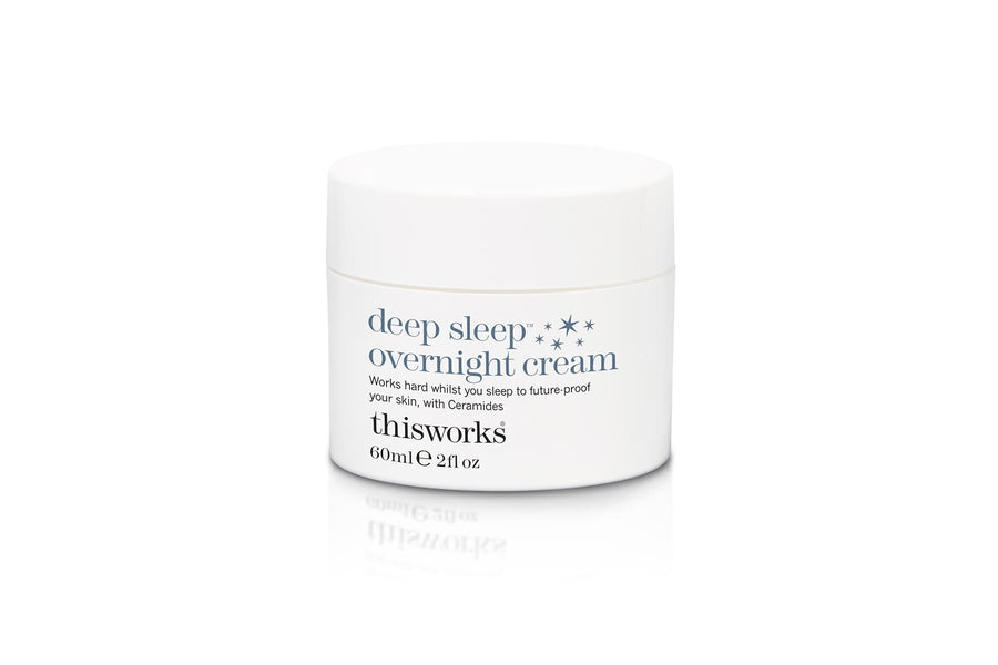 THIS WORKS DEEP SLEEP OVERNIGHT CREAM 60ML