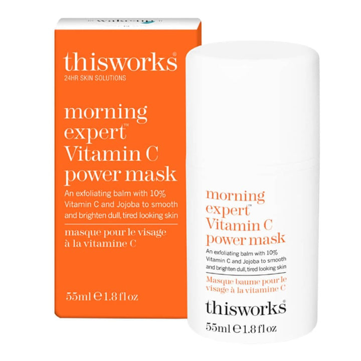 Power Mask Morning Expert Vitamin C