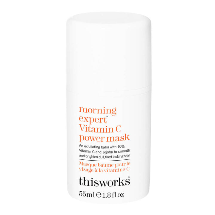 Power Mask Morning Expert Vitamin C