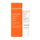 THIS WORKS MORNING EXPERT OPEN EYES CREAM 15ML – photo 6