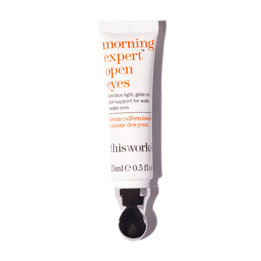 THIS WORKS MORNING EXPERT OPEN EYES CREAM 15ML