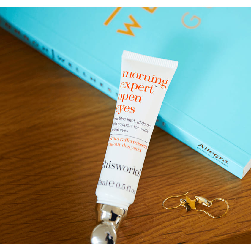 THIS WORKS MORNING EXPERT OPEN EYES CREAM 15ML – online store