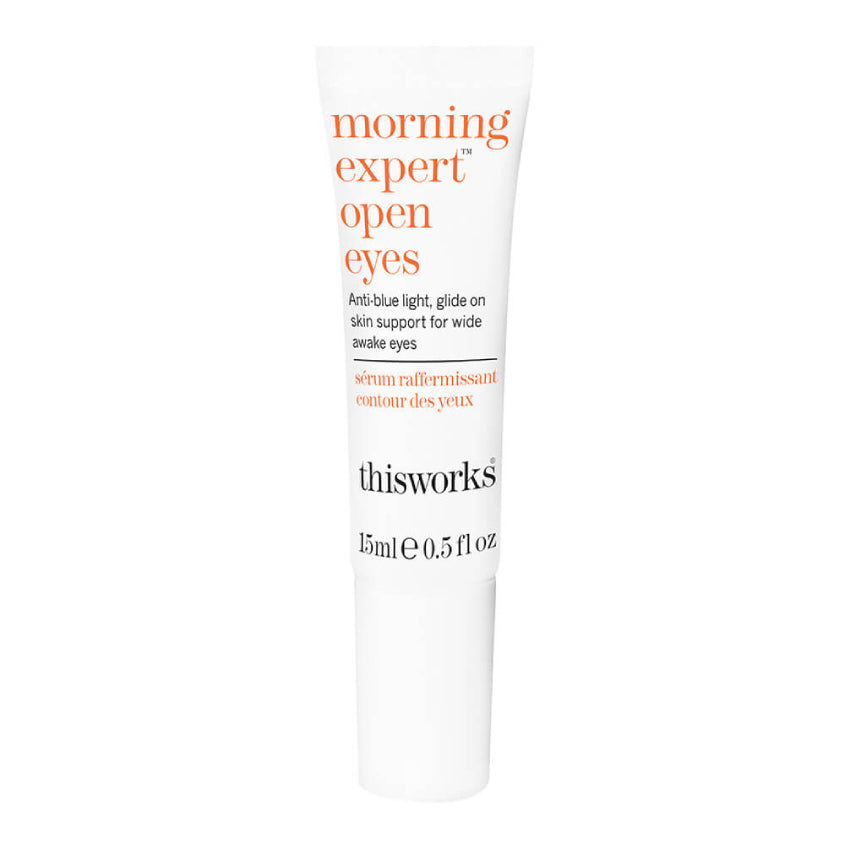 THIS WORKS MORNING EXPERT OPEN EYES CREAM 15ML – photo 5