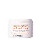 Multi-Acid Pads Morning Expert