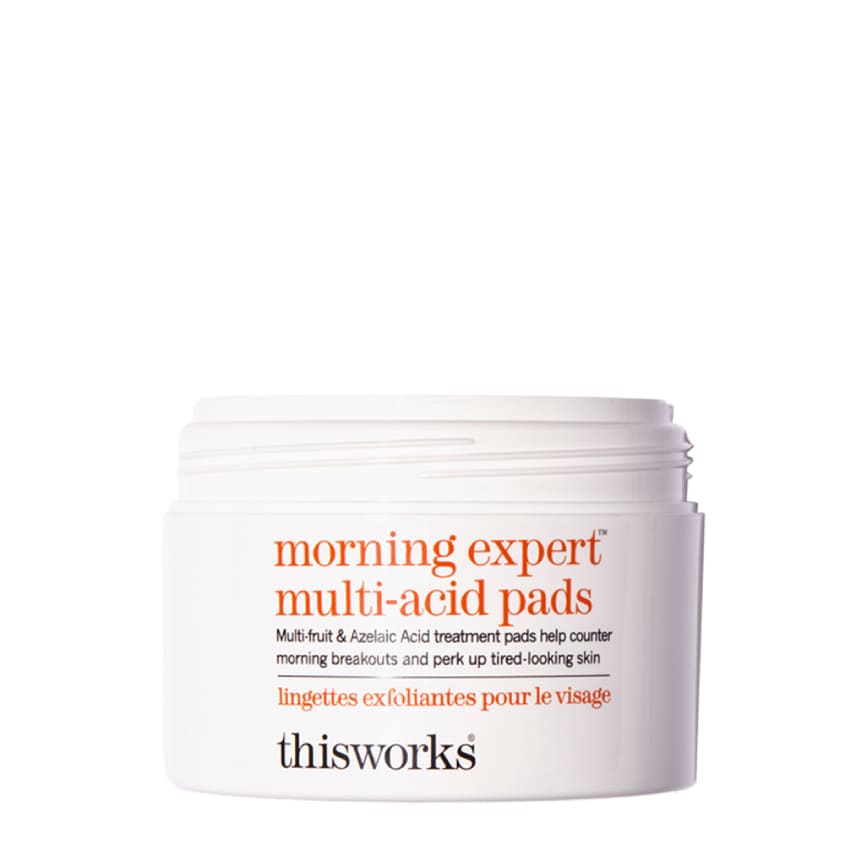 Multi-Acid Pads Morning Expert