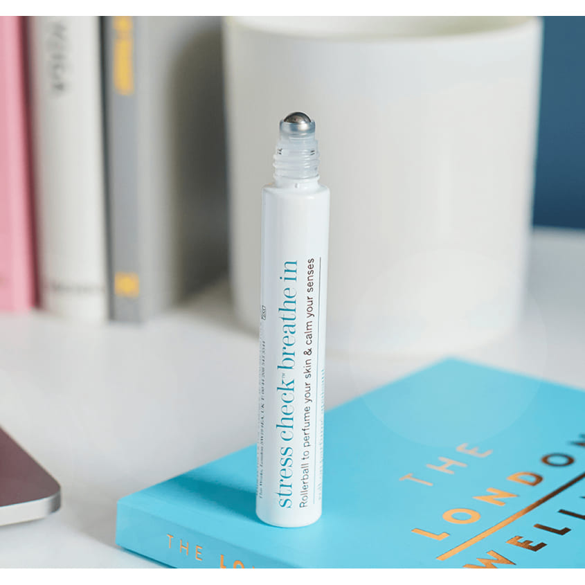 ROLL-ON STRESS CHECK BREATHE IN 8ML