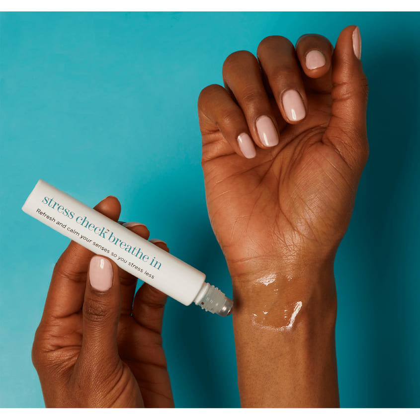 ROLL-ON STRESS CHECK BREATHE IN 8ML