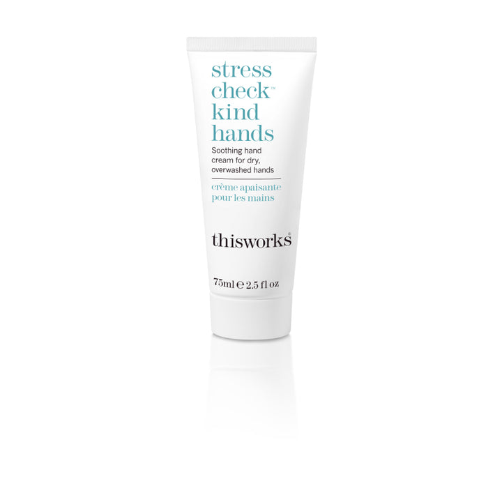 Hand Cream Stress Check Kind Hands