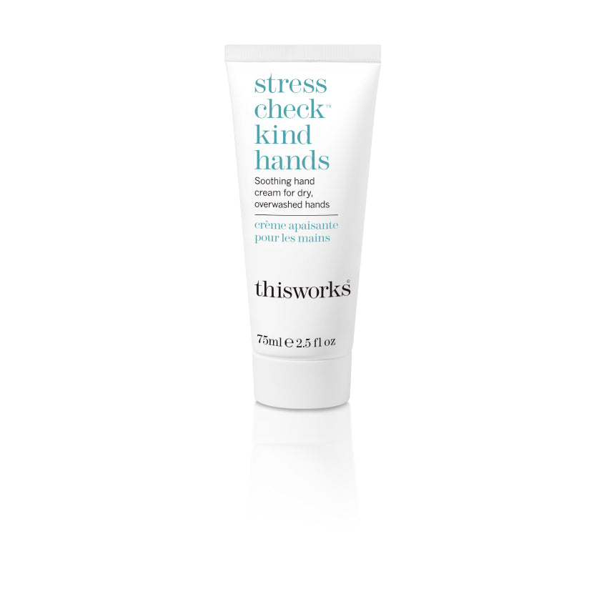 Hand Cream Stress Check Kind Hands