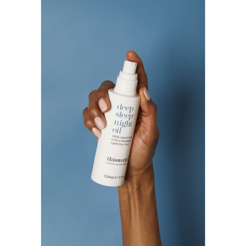 DEEP SLEEP NIGHT OIL 120ML