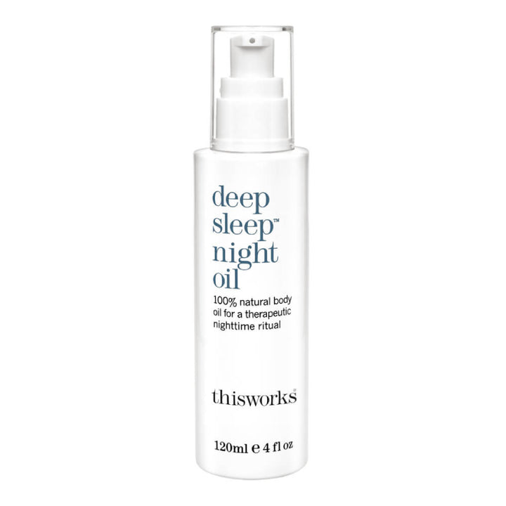 DEEP SLEEP NIGHT OIL 120ML