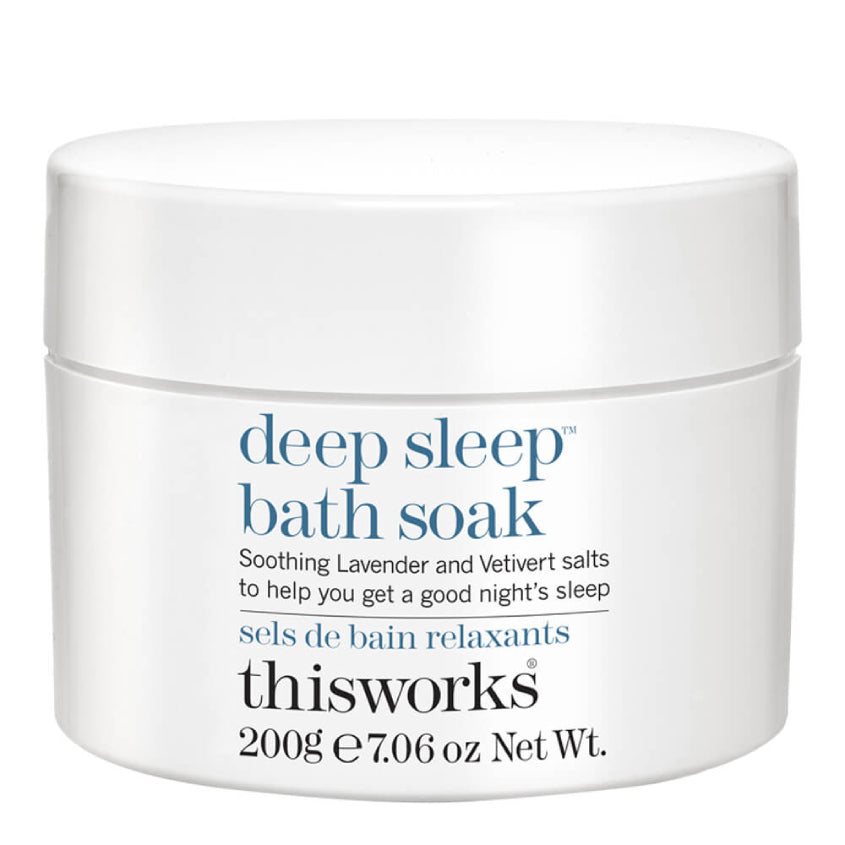 DEEP SLEEP BATH SOAK 200GR