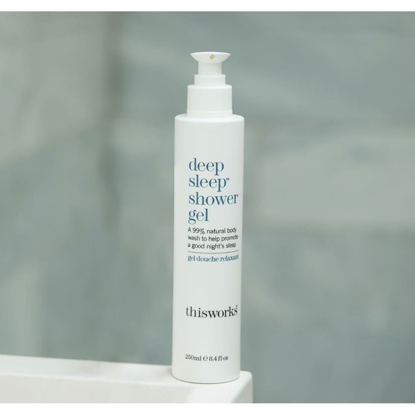 DEEP SLEEP SHOWER GEL 250ML