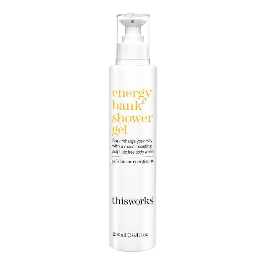 ENERGY BANK SHOWER GEL 250ML