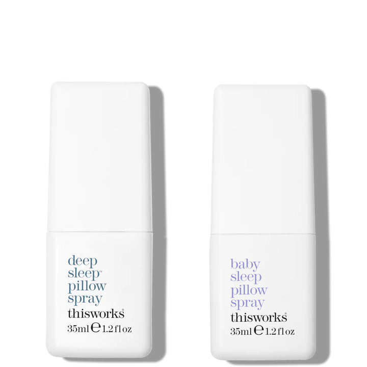 PARENT AND BABY DUO KIT (DEEP SLEEP+BABY SLEEP)