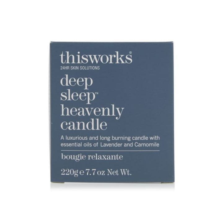Deep Sleep Heavenly Candle