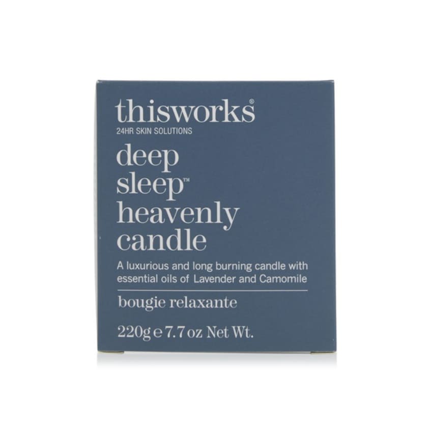 Deep Sleep Heavenly Candle