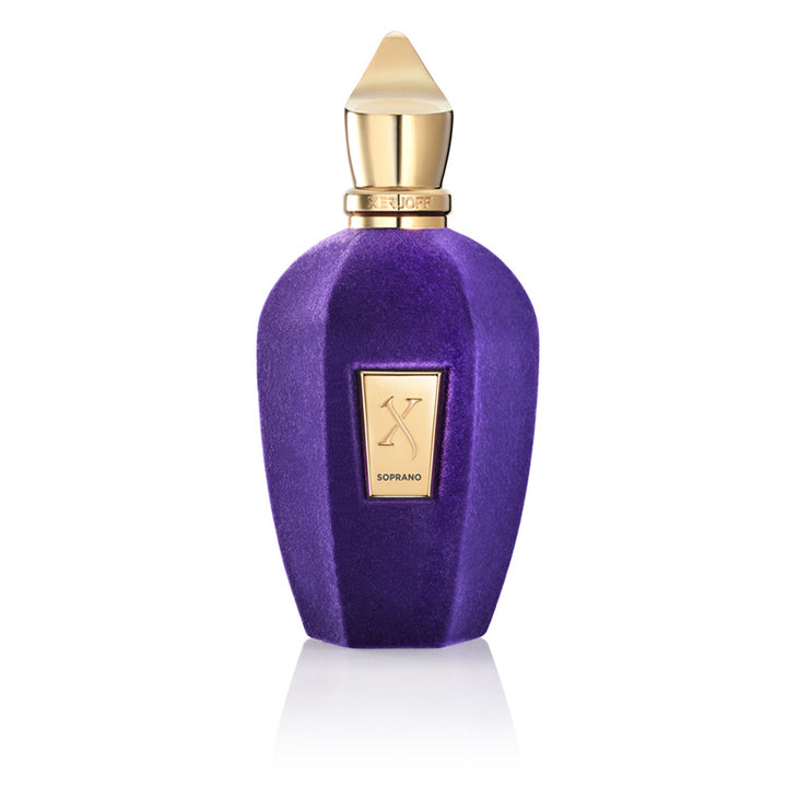 Unisex perfume – XERJOFF V SOPRANO EAU DE PARFUM 100 ML