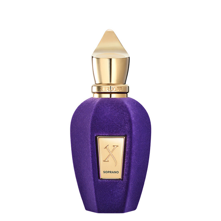 Unisex perfume – XERJOFF V SOPRANO EAU DE PARFUM 50 ML