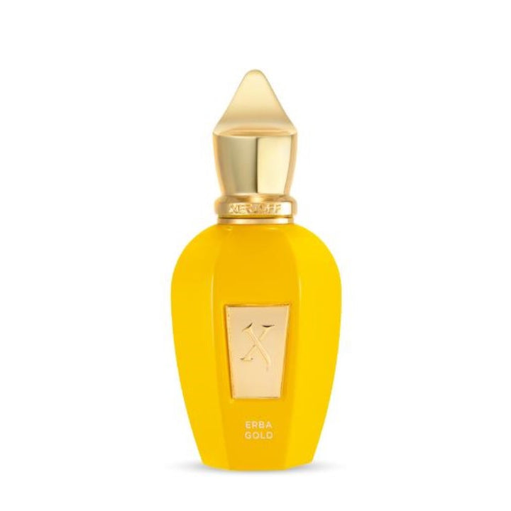 XERJOFF V ERBA GOLD EDP 50ML