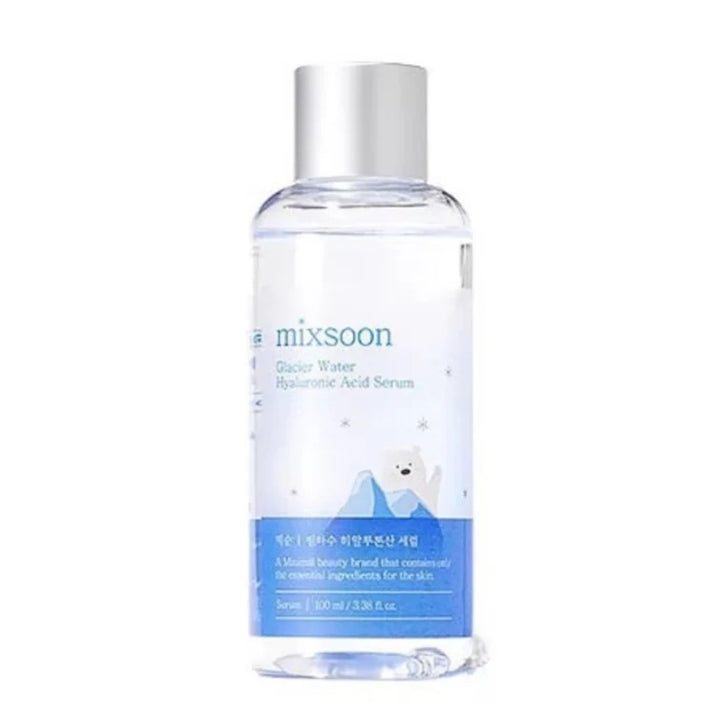 Glacier Water Hyaluronic Acid Serum