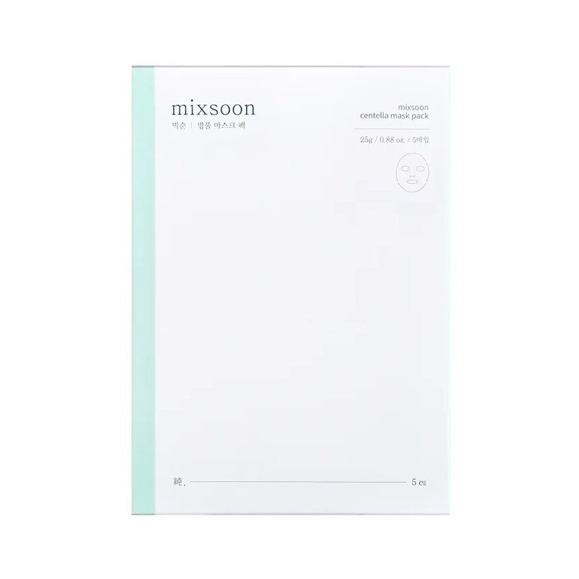 MIXSOON SET (MASK 25G*5EA)
