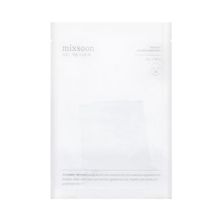 MIXSOON SET (MASK 25G*5EA) – buy online