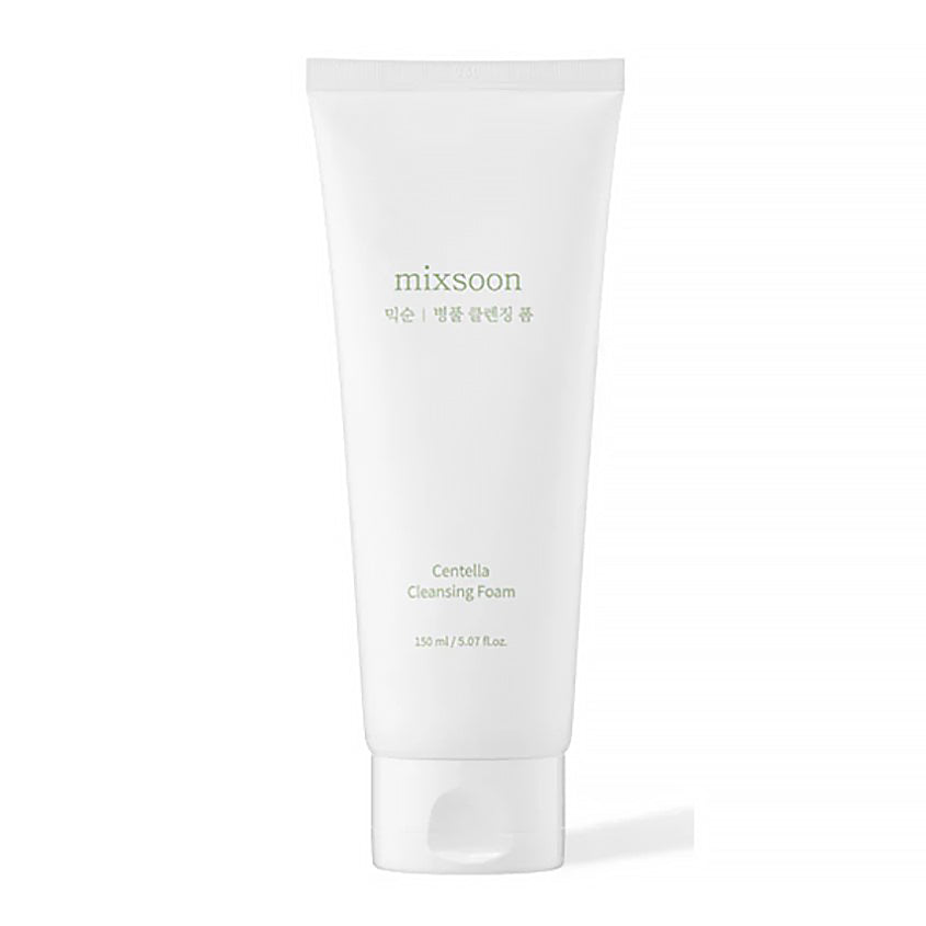 MIXSOON CENTELLA CLEANSING FOAM 150ML