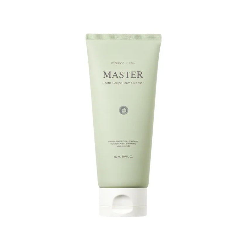 Master Gentle Recipe Foam Cleanser