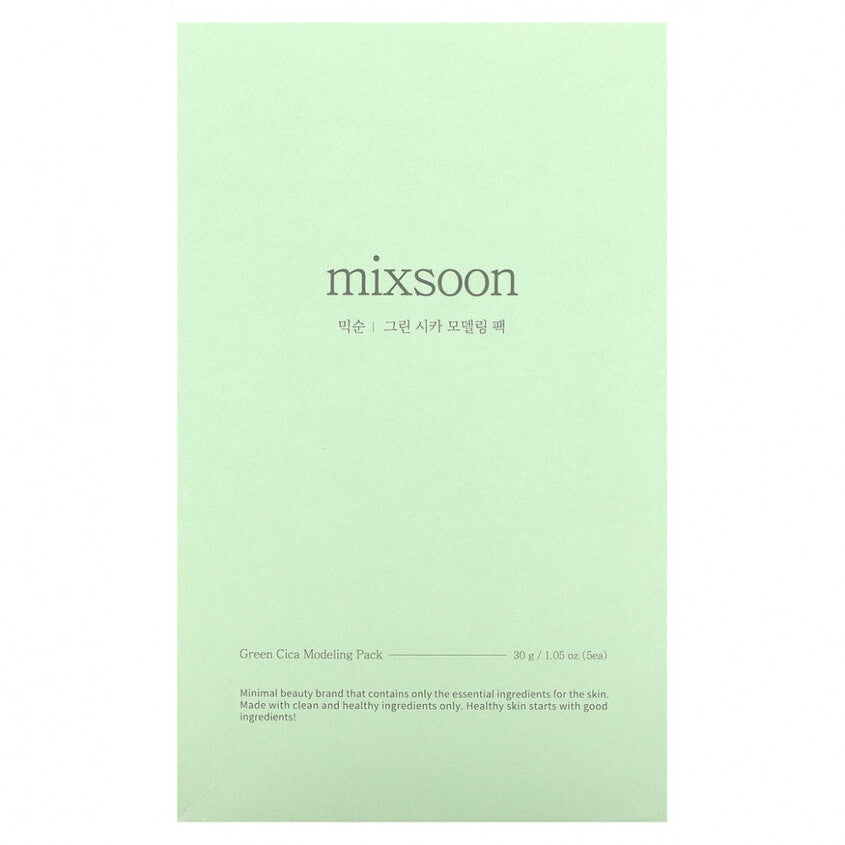 MIXSOON مجموعة نمذجة سيكا الخضراء – توصيل مجاني