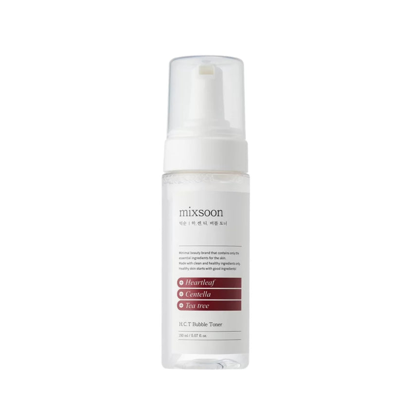 H.C.T. Bubble Toner